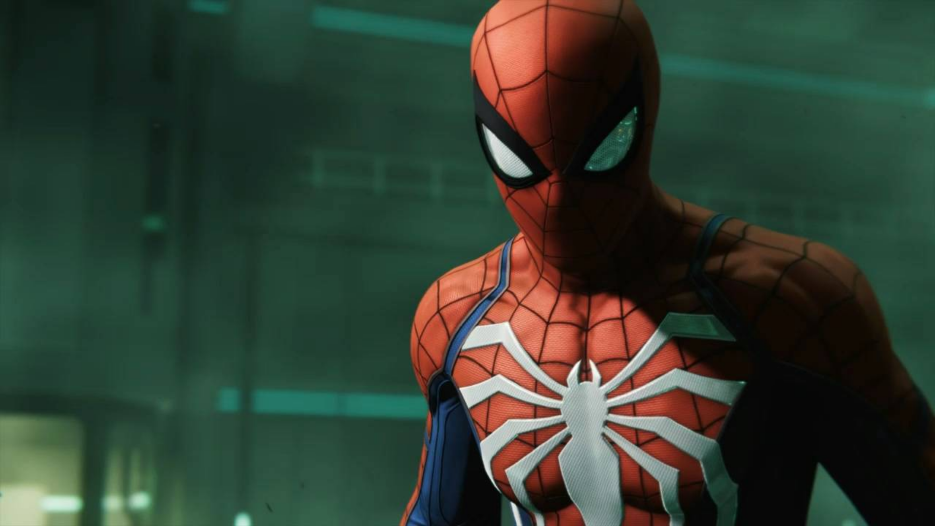 【PS4】【漫威蜘蛛侠】马丁·李BOSS战